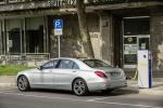 Mercedes-Benz S550 Plug-in Hybrid 2014 года (US)